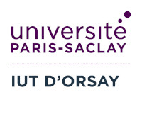 Logo IUT D'orsay